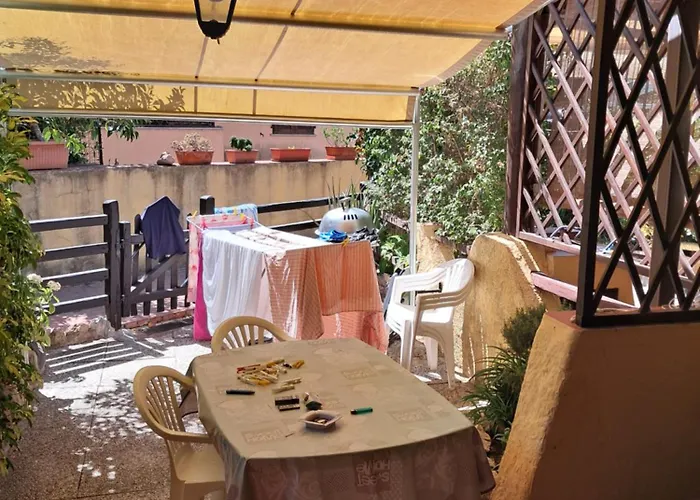 Appartement Approdo *